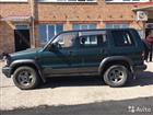 Isuzu Bighorn 2.8, 1987, 