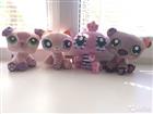 Продам Littlest pet shop мягкие