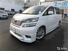 Toyota Vellfire 2.4AT, 2008, 