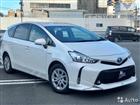 Toyota Prius Alpha 1.8CVT, 2015, 