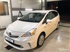 Toyota Prius Alpha 1.8CVT, 2012, 