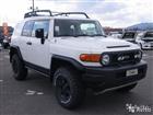 Toyota FJ Cruiser 4.0AT, 2007, 