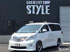 Toyota Alphard 3.5AT, 2008, 