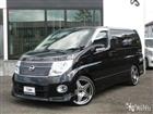 Nissan Elgrand 3.5AT, 2007, 