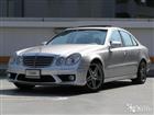 Mercedes-Benz E- AMG 6.0 AT, 2007, 