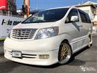 Toyota Alphard 2.4AT, 2004, 