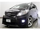 Toyota Alphard 3.5AT, 2009, 