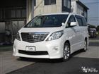 Toyota Alphard 2.4AT, 2008, 88000