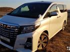 Toyota Alphard 2.5CVT, 2015, 37000