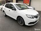 Renault Logan 1.6, 2016, 109640