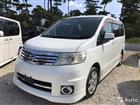 Nissan Serena 2.0CVT, 2006, 120000