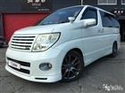 Nissan Elgrand 2.5AT, 2007, 81000