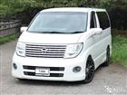 Nissan Elgrand 2.5AT, 2005, 80000