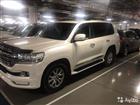 Toyota Land Cruiser 4.5AT, 2015, 85000