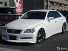 Toyota Mark X 2.5AT, 2005, 62000