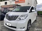 Toyota Alphard 3.5AT, 2008, 71200