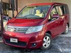 Nissan Serena 2.0CVT, 2008, 124000