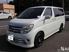 Nissan Elgrand 2.5AT, 2008, 118000