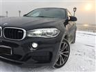 BMW X6 3.0AT, 2016, 75000