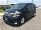 Toyota Vellfire 2.4AT, 2009, 83000