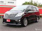 Toyota Alphard 2.4AT, 2009, 82000