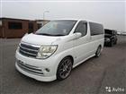 Nissan Elgrand 2.5AT, 2005, 65000