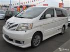 Toyota Alphard 3.0AT, 2006, 59000