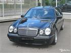 Mercedes-Benz E- AMG 5.4AT, 1996, 77000