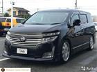 Nissan Elgrand 2.5CVT, 2010, 54000