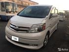 Toyota Alphard 2.4CVT, 2006, 76000