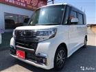 Daihatsu Tanto 0.7CVT, 2016, 34000