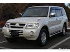 Mitsubishi Pajero 3.0AT, 2003, 117000