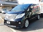 Toyota Alphard 3.5AT, 2009, 68000