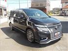 Nissan Elgrand 2.5CVT, 2015, 50000