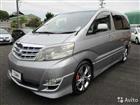 Toyota Alphard 2.4AT, 2006, 80000