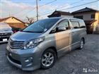 Toyota Alphard 2.4AT, 2009, 108000