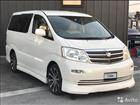 Toyota Alphard 2.4AT, 2003, 102000