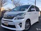 Toyota Vellfire 2.4CVT, 2012, 36000