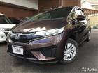 Honda Fit 1.3CVT, 2016, 66000