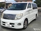 Nissan Elgrand 3.5AT, 2005, 90000