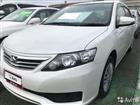 Toyota Allion 1.5CVT, 2016, 70000