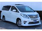 Toyota Alphard 2.4CVT, 2013, 78000