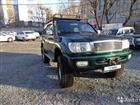 Toyota Land Cruiser 4.2, 1998, 400000