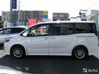 Toyota Voxy 1.8CVT, 2017, 10000