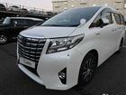 Toyota Alphard 2.5CVT, 2016, 90000