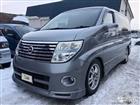 Nissan Elgrand 2.5AT, 2005, 117000