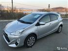 Toyota Aqua 1.5CVT, 2015, 36000