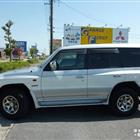 Mitsubishi Pajero 3.5 AT, 1998, 