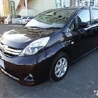 Toyota Isis 1.8 CVT, 2016, 