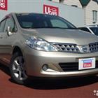 Nissan Tiida 1.6 AT, 2012, 